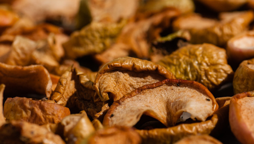 Evde elma nasıl kurutulur, püf noktaları neler İşte güneşte ve fırında elma kurutma yöntemleri