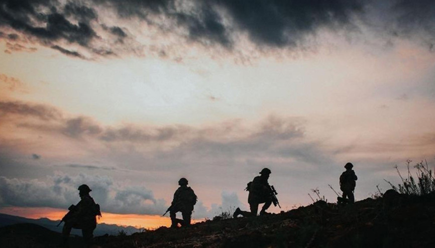 2 PKKlı terörist daha teslim oldu