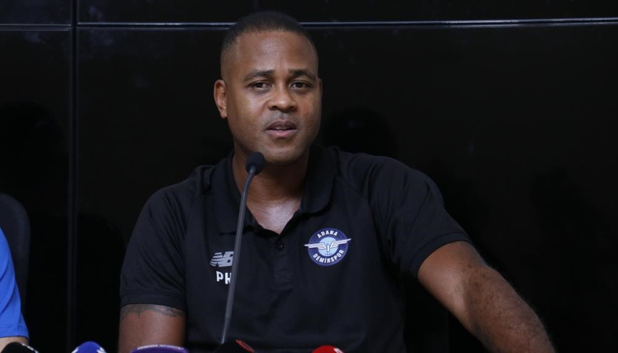 Patrick Kluivert: Elimizden geleni yapacağız