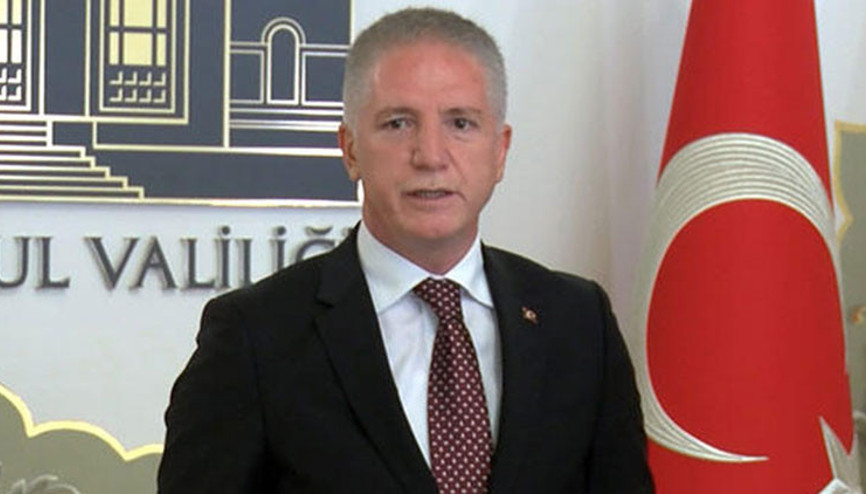 İstanbul Valisi Davut Gül İstanbul Arkeoloji müzesinde düzenlenen törende konuştu: Türkiye Yüzyılını inşa ediyoruz İstanbul Valisi Davut Gül İstanbul Arkeoloji müzesinde düzenlenen törende konuştu: Türkiye Yüzyılını inşa ediyoruz