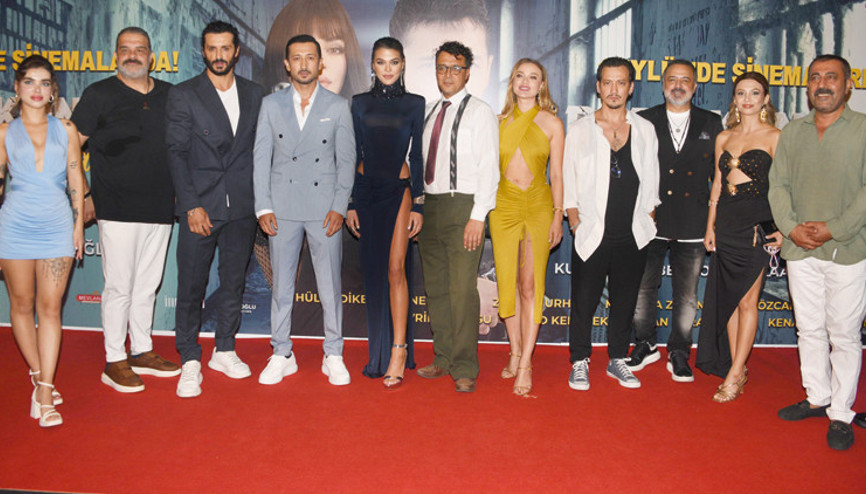 Para Konuşurun galasına yoğun ilgi