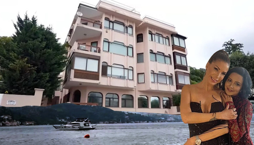 Bebekteki yalı dairesinin kapılarını açtı Zorlukları var ama mutluyum