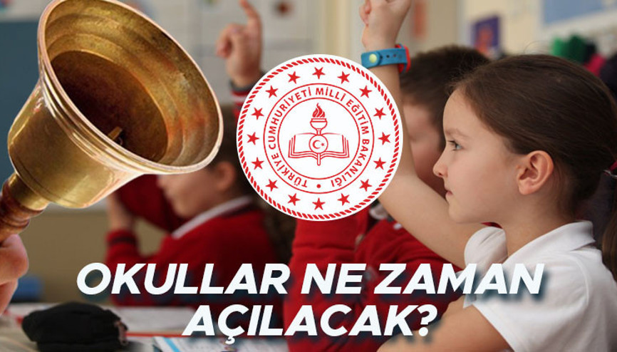 BU DÖNEM OKULLAR NE ZAMAN AÇILACAK MEB 2023-2024 çalışma takvimi belli oldu… İşte, okula erken başlayacak sınıflar…