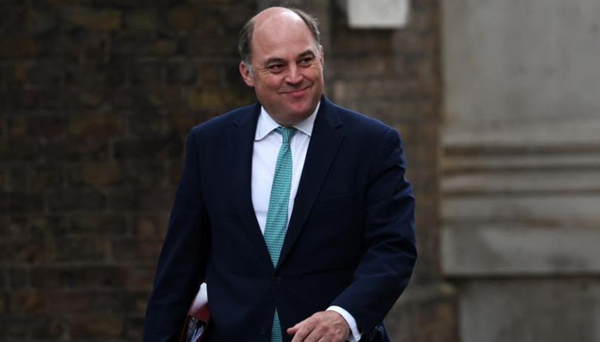 İngiltere Savunma Bakanı Wallace istifa etti İşte yerine gelen isim...