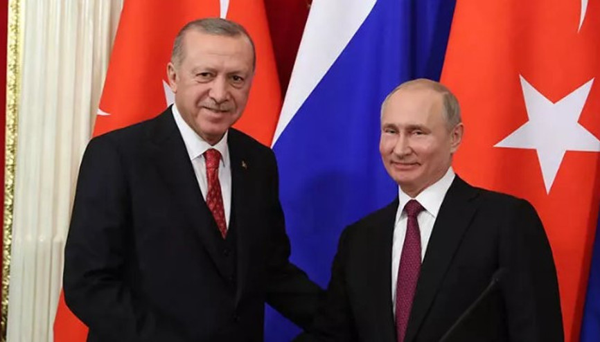 Cumhurbaşkanı Erdoğan ile Putin görüşmesi 4 Eylül’de Soçide