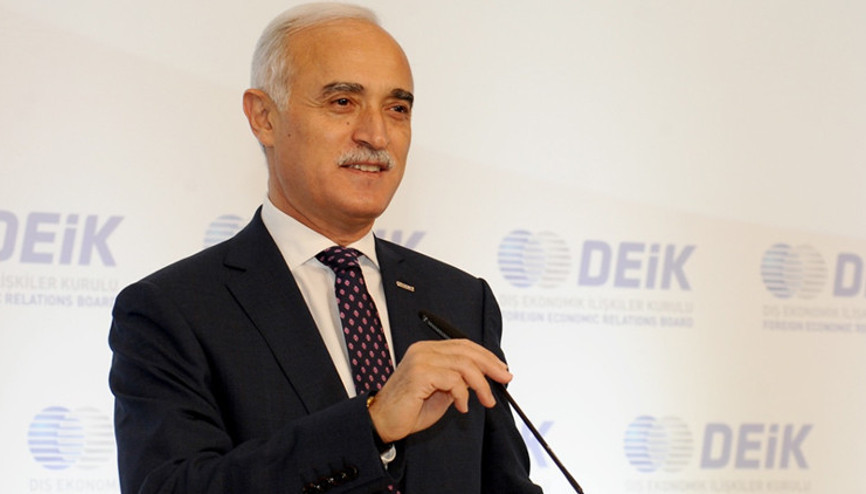 DEİK Başkanı Olpak: İstikrarlı büyümeye devam ederek sanayi ve ihracatta yükseliş trendine girmeliyiz