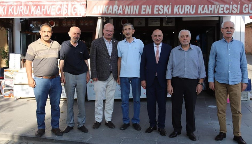Bu müesseseleri korumamız lazım