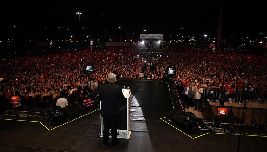 Başkan Yavaş ‘adayım’ dedi 3 başkandan destek geldi
