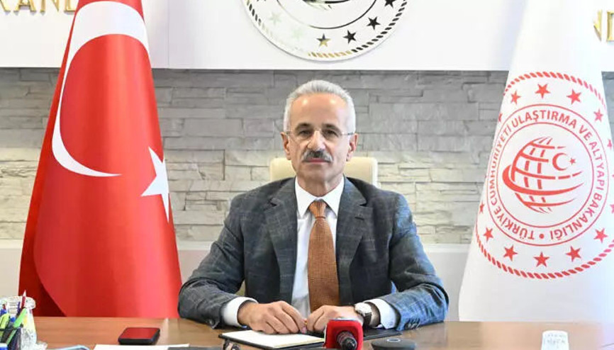 Bakan Uraloğlu: Tahıl Koridorunun devam etmesinden yanayız