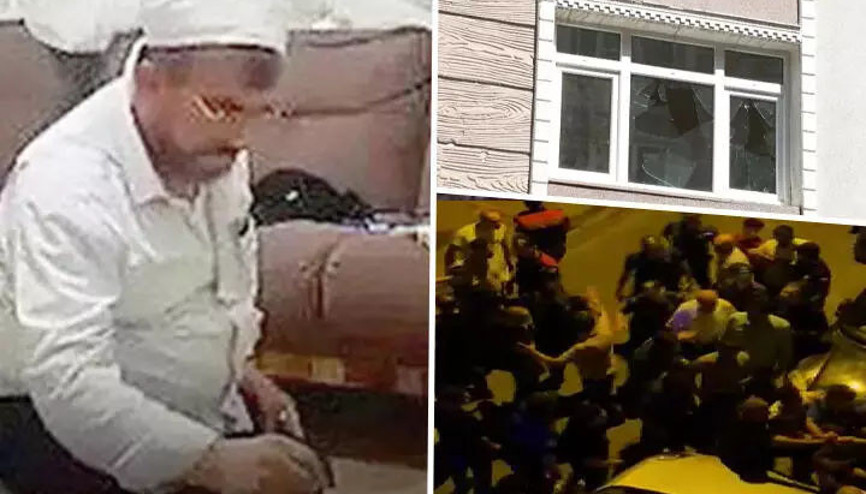 Yine Burhan Dalğali, yine olay Sahte hocadan akrabasına iğrenç pusu