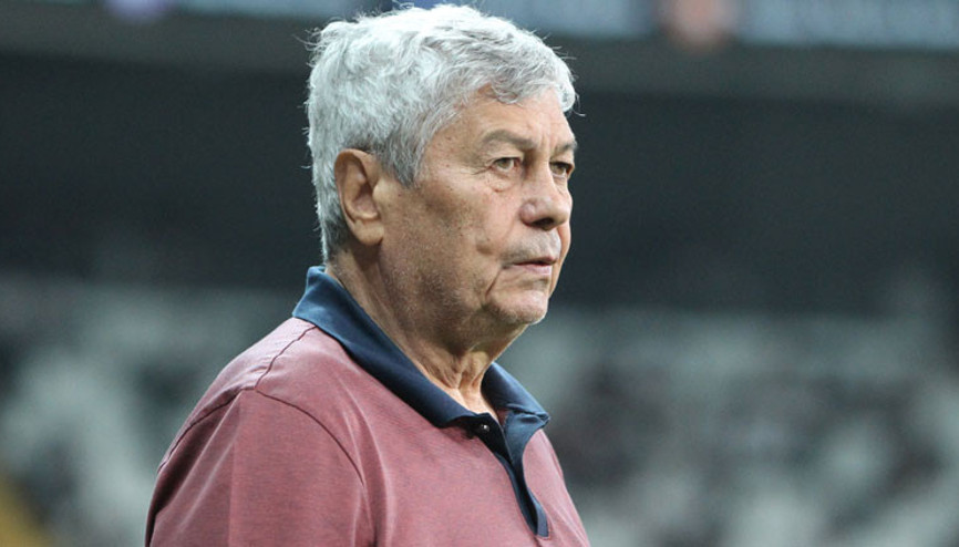 Lucescu: Bu kulüp için iki yıllık kontratımı bırakıp gittim