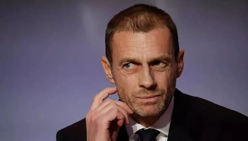 UEFA Başkanı Ceferin: Şampiyonlar Liginde asla Suudi Arabistan takımı olmayacak
