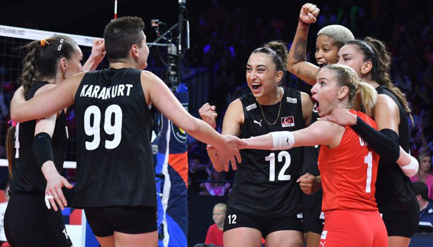 Filenin Sultanları final için sahada