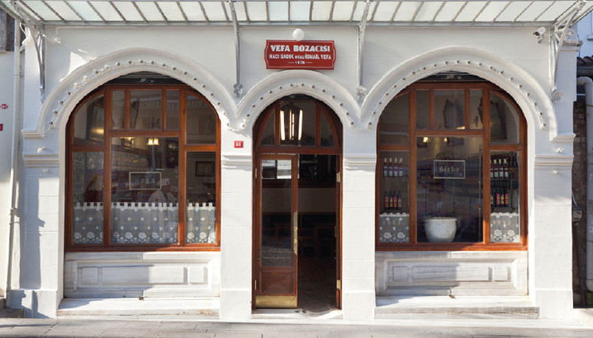 Vefa sadece semt adı mı Nesilden nesile bitmeyen marka davası Vefa sadece semt adı mı Nesilden nesile bitmeyen marka davası