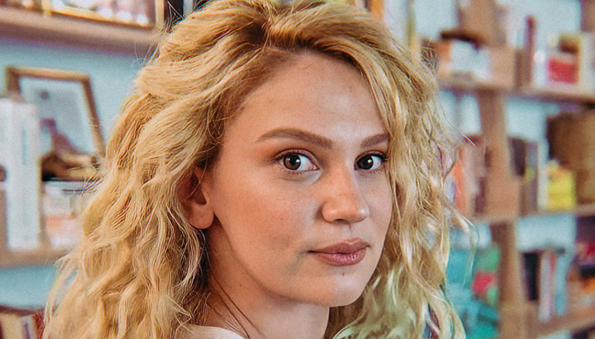 Farah Zeynep Abdullah İtalyada ödüle layık görüldü