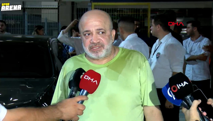 Murat Sancaktan Genk maçı sonrası Belhanda sözleri