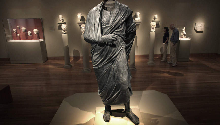 Burdurdan kaçırılan Marcus Aureliustan müjdeli haber Son dakikada gizlemeye çalışsalar da başarılı olamadılar