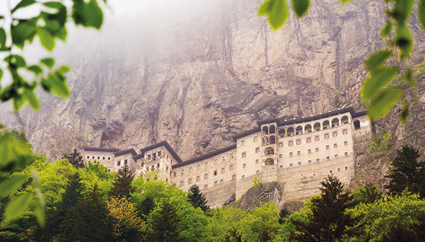 Tüm yollar kültüre çıkıyor