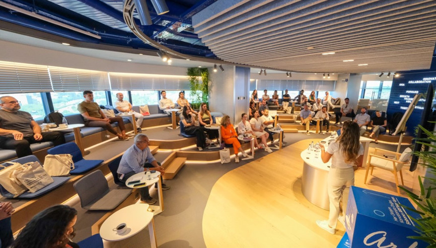 ARF Almost Ready to Fly Girişim Hızlandırma Programı’nın ikinci dönemi başladı ARF Almost Ready to Fly Girişim Hızlandırma Programı’nın ikinci dönemi başladı