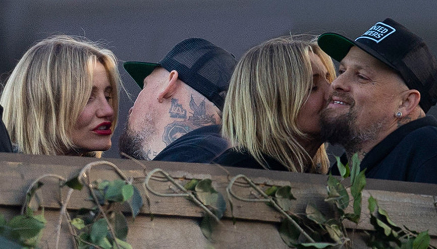 Doğum günü kutlarken aşka geldi: Ben dünyanın en şanslı adamıyım çünkü bir kraliçeyle evliyim