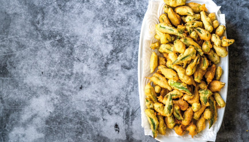 Mutfağımızın ‘sanatçı’ sebzesi