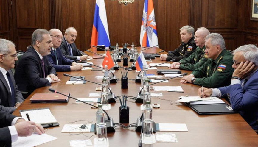 Rusyada kritik tahıl görüşmesi