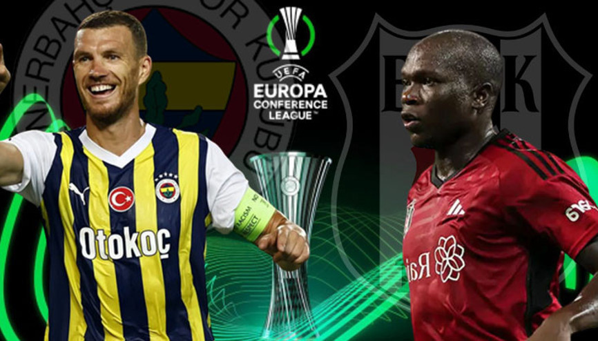 UEFA Konferans Ligi grup maçları ne zaman başlıyor Beşiktaş ve Fenerbahçe Konferans Ligi maçları ne zaman, saat kaçta