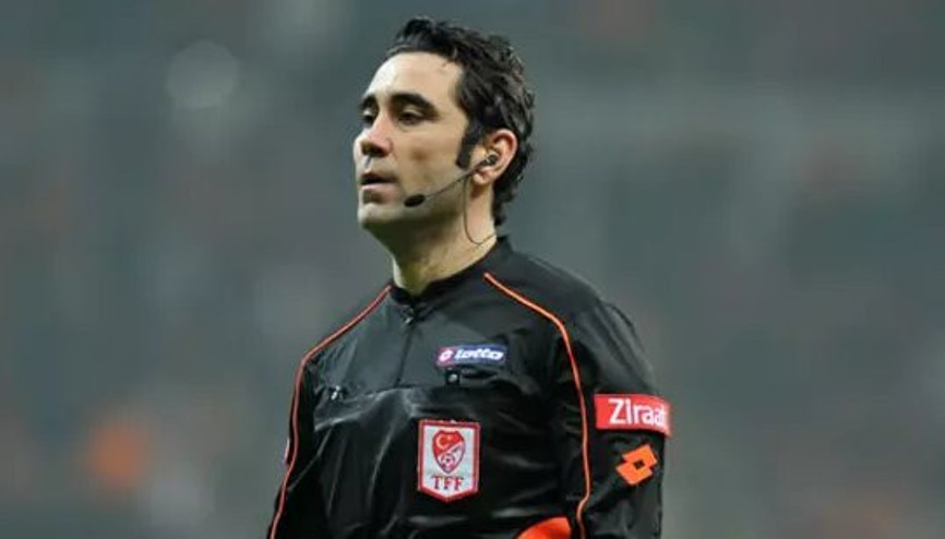 Gaziantep FK - Galatasaray maçının VARı Koray Gençerler oldu