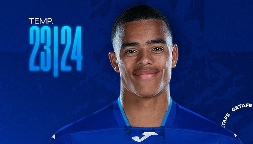 Mason Greenwood, Getafe’ye imzayı attı Taciz ve tecavüzle suçlanmıştı...