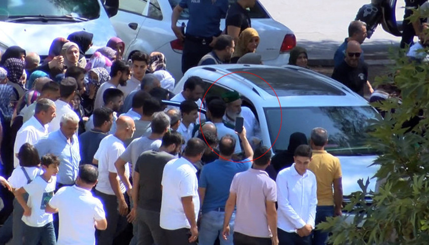 Diyarbakırda kendini şeyh olarak tanıtıp muska yapıyordu Serbest bırakıldı