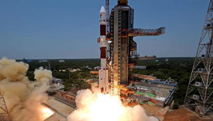 Hindistan Aditya-L1i başarı ile fırlattı