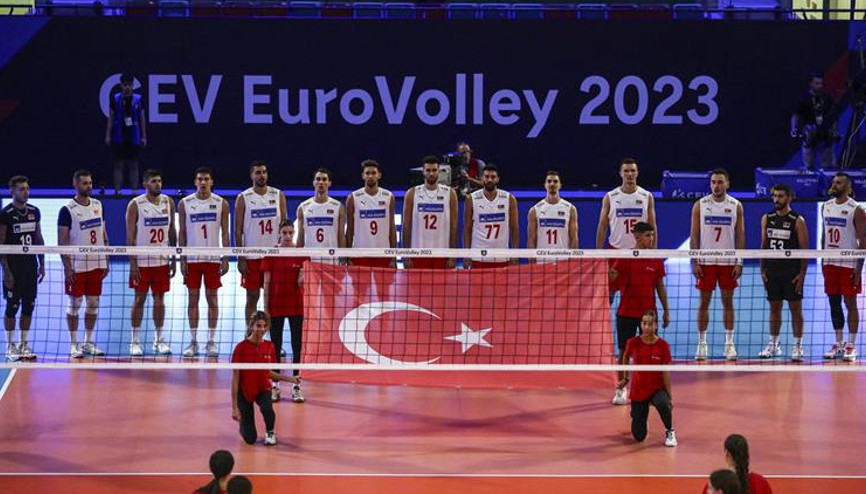 Filenin Efeleri, Avrupa Şampiyonasında ilk galibiyetini aldı