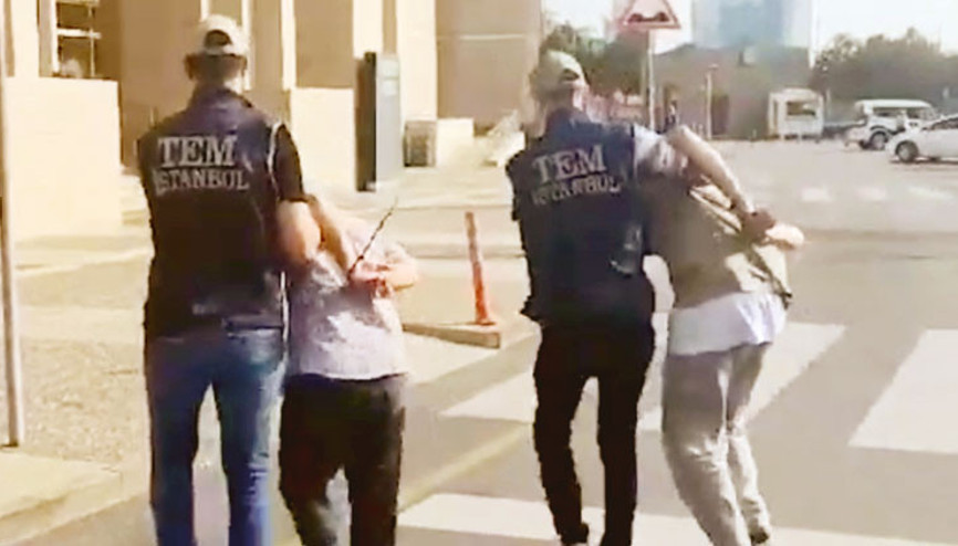 Bu malzemeler DEAŞ’a gidecekti