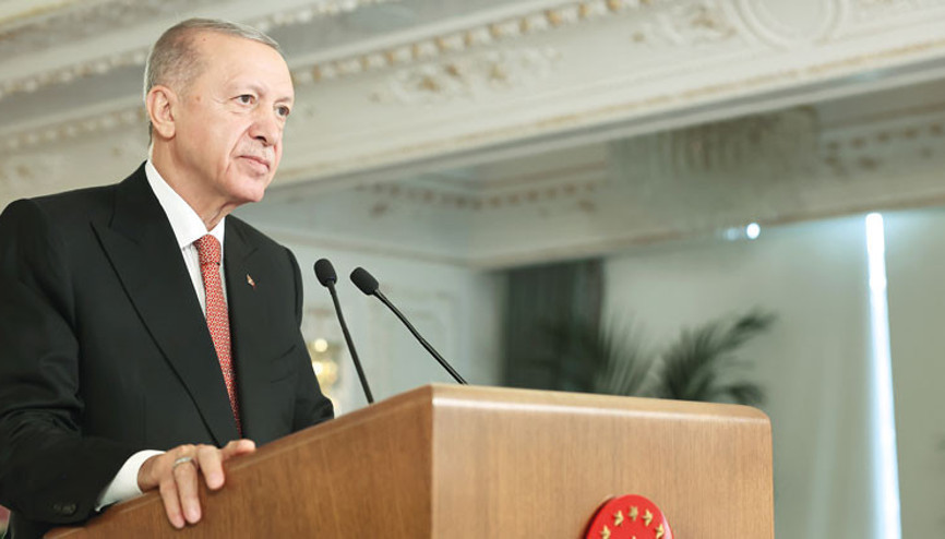 Depremzedelere omuz verdik