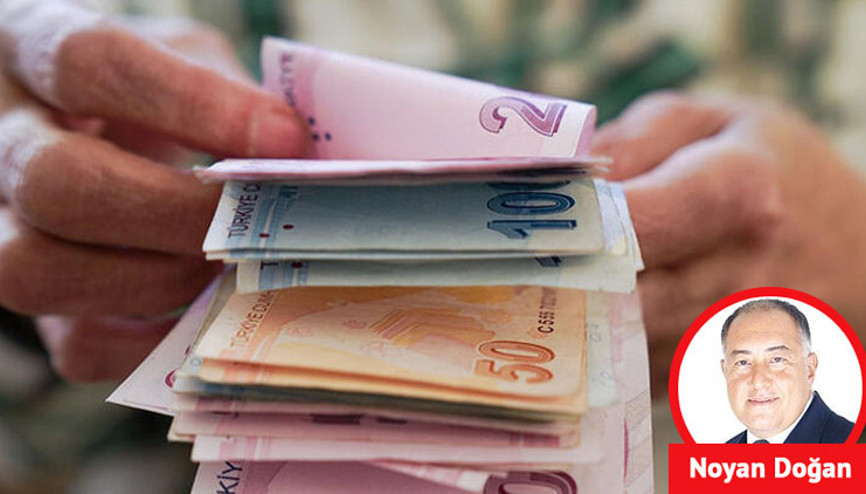 Görevdeki memurların 2024 ocak zamlı maaşları TL - 2... İşte memurların ocak zamlı maaşları