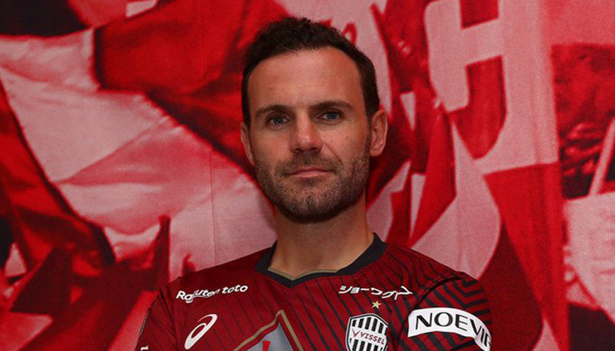 Juan Matanın yeni takımı duyuruldu Resmi imza...