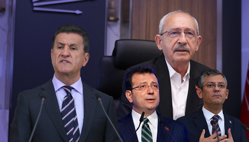 Mustafa Sarıgülden dikkat çeken Kılıçdaroğlu yorumu: Her zamankinden çok ihtiyacımız var Mustafa Sarıgülden dikkat çeken Kılıçdaroğlu yorumu: Her zamankinden çok ihtiyacımız var