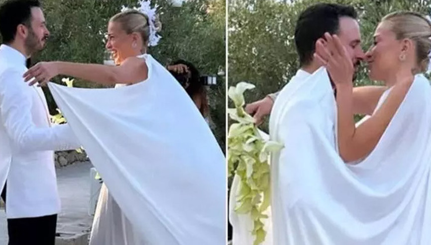 Burcu Esmersoy ile evlenen Nazım Akmandil kimdir Nazım Akmandil kaç yaşında, ne iş yapıyor, mesleği ne Burcu Esmersoy ile evlenen Nazım Akmandil kimdir Nazım Akmandil kaç yaşında, ne iş yapıyor, mesleği ne