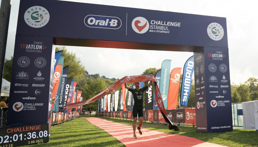 Oral-B Challenge İstanbul heyecanı, üçüncü kez Beykozda yaşandı