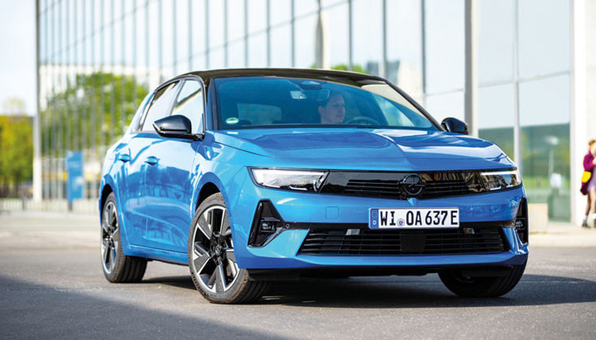 Astra’nın elektriklisi benzinliden ucuza geldi