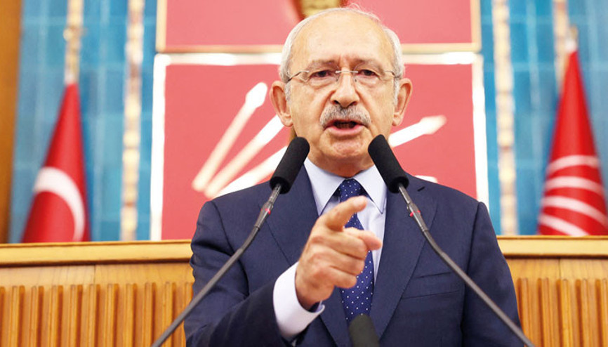 Kılıçdaroğlu’ndan Erdoğan’a ‘Depremzedelere vaat’ yanıtı Kılıçdaroğlu’ndan Erdoğan’a ‘Depremzedelere vaat’ yanıtı
