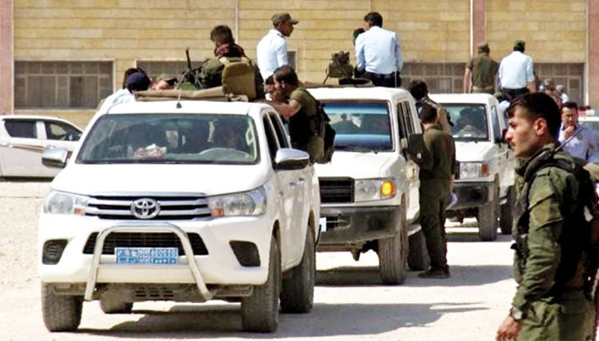 Arap aşiretleri YPG’yle çatışıyor: Deyrizor’daki çatışmalar Menbiç’e sıçradı