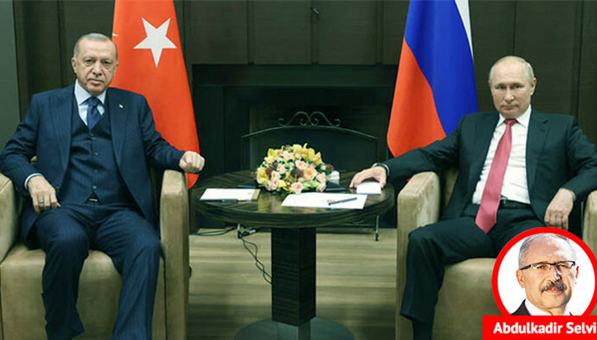 Erdoğan-Putin görüşmesi öncesinde tahıl koridorunda son durum