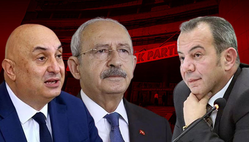 Tanju Özcandan dikkat çeken Kılıçdaroğlu iddiası: Partideki yolsuzluklar ortaya çıkacağı için gitmiyor Tanju Özcandan dikkat çeken Kılıçdaroğlu iddiası: Partideki yolsuzluklar ortaya çıkacağı için gitmiyor