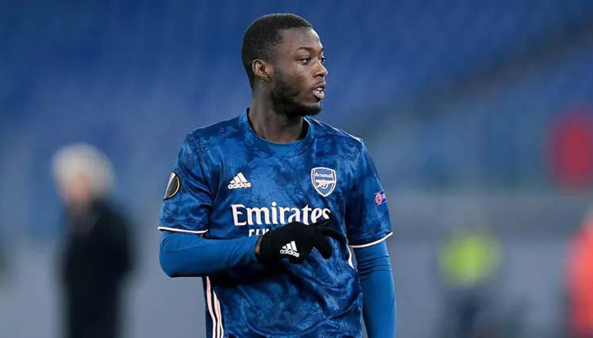 Nicolas Pepe için Türkiyeye geliyor iddiası Fenerbahçe ya da Beşiktaş...