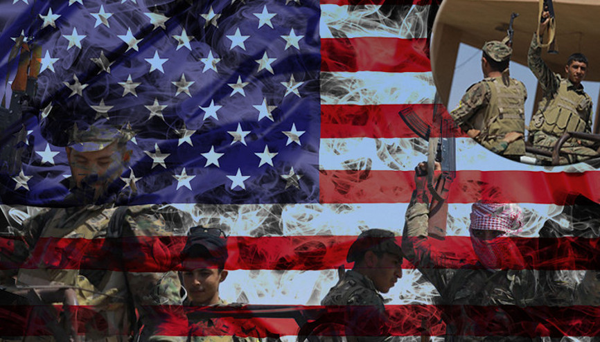 Deyrizorda arabulucu: ABD Washington PKK/YPG için devreye girdi...