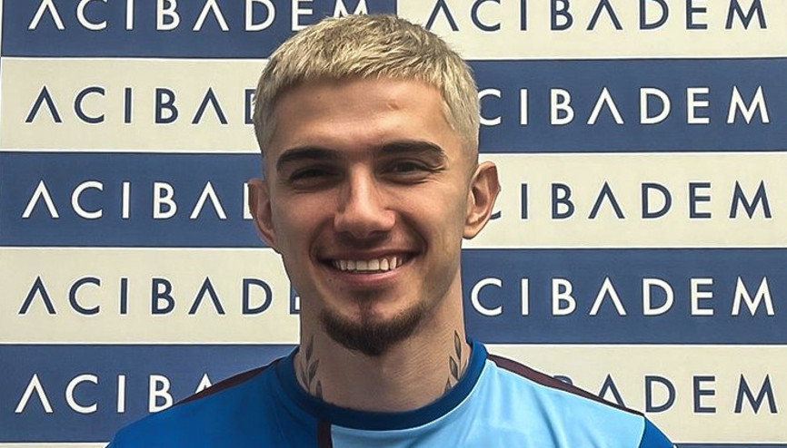 Son dakika: Trabzonspor, eski futbolcusu Berat Özdemiri kiraladığını açıkladı