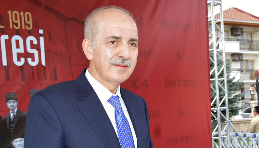 TBMM Başkanı Kurtulmuş: Türkiye muasır medeniyetler seviyesinin üstüne çıkma imkanına sahiptir