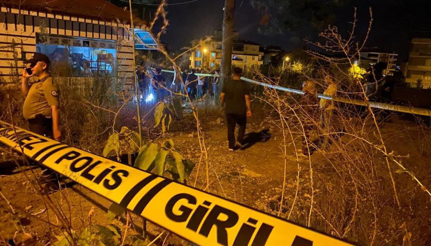 Tokatta kan donduran cinayet