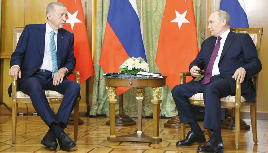 Tahıl koridorunda yeni teklif masada